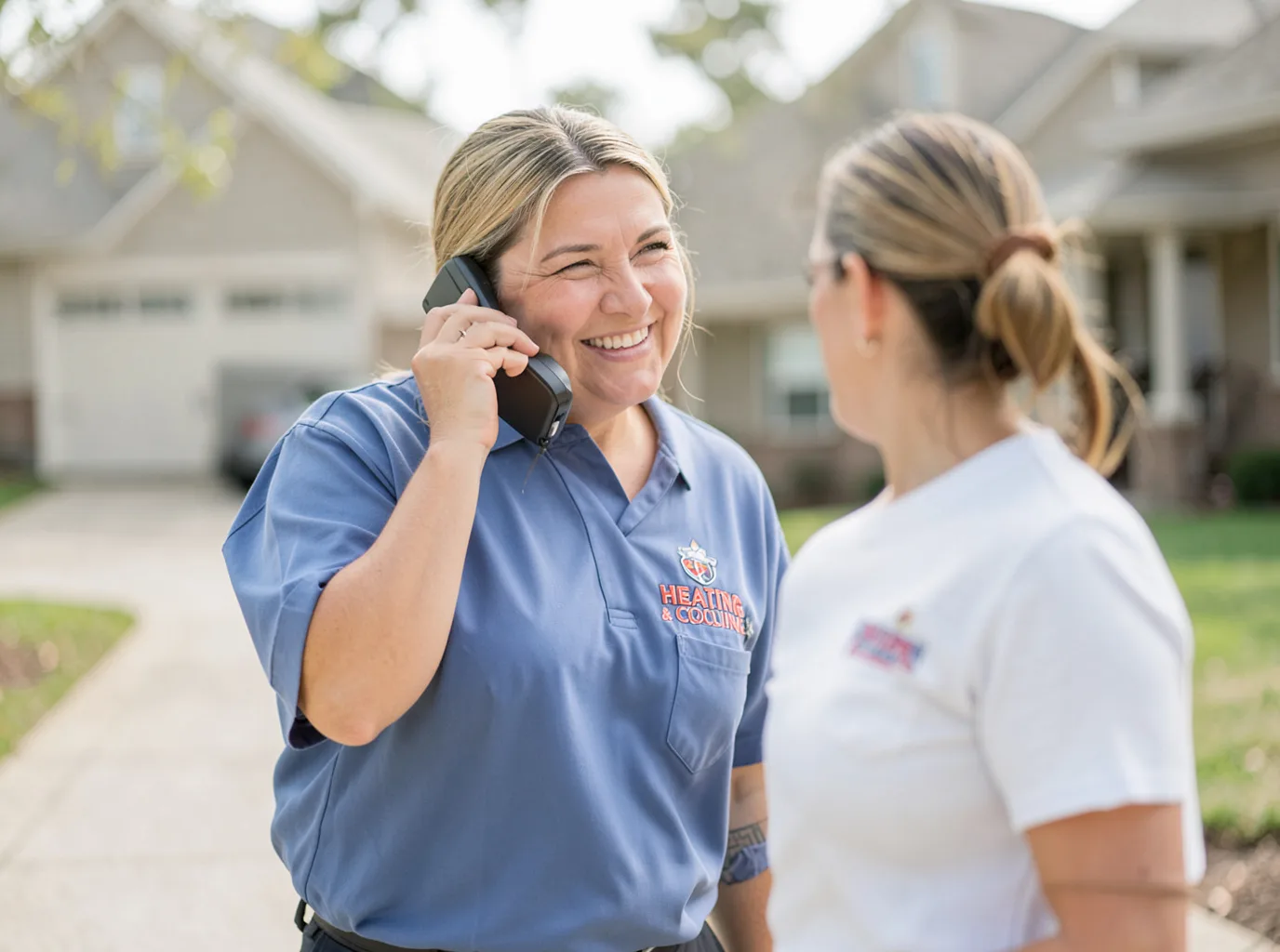 Hvac Repair Old Forge, PA FAQs